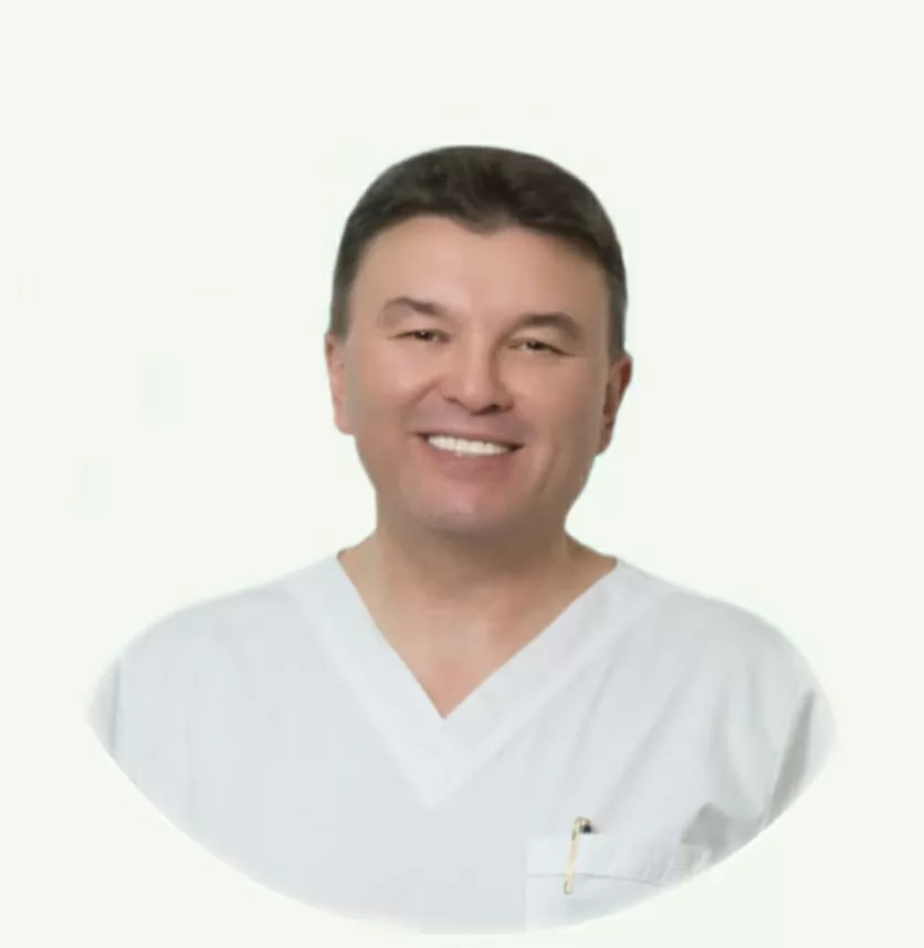 Князькин Валерий Юрьевич