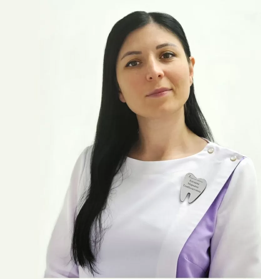 Катаева Марьяна Темболатовна