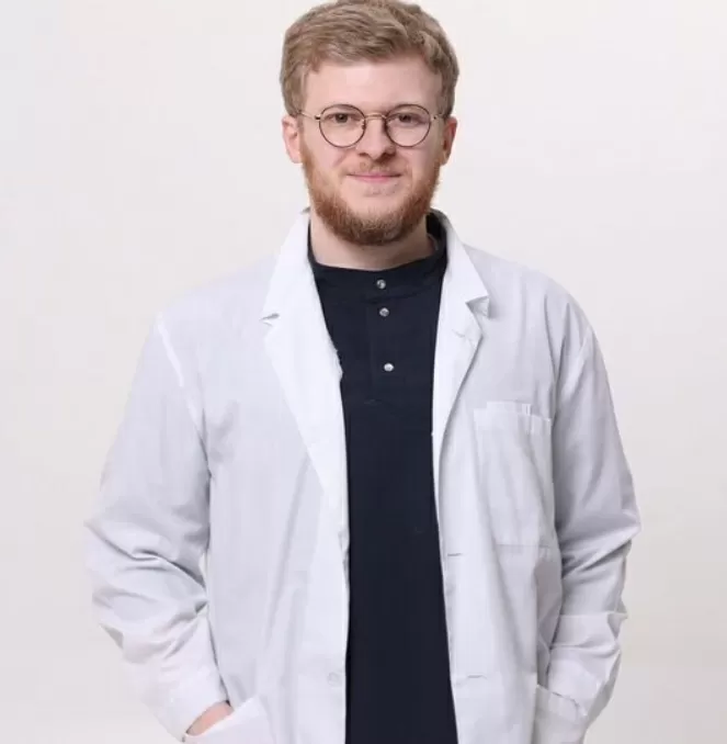 Павлов Георгий Владимирович