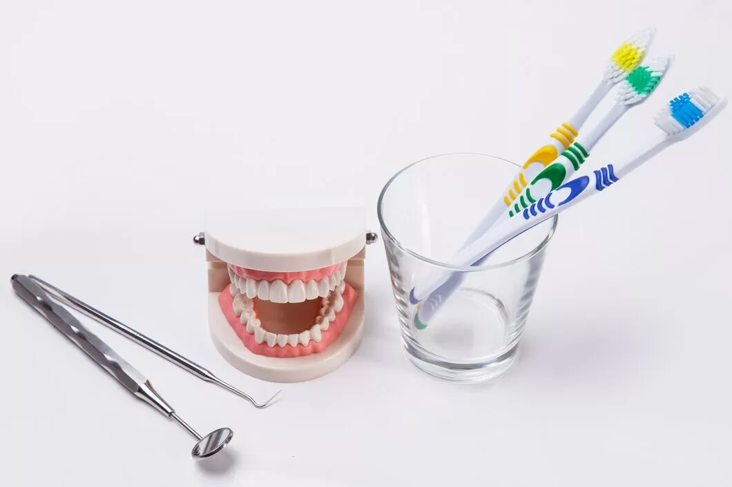 Что такое зубной налет, каким он бывает