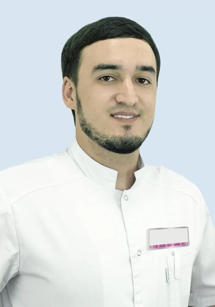 Адухов Рамазан Магомедгаджиевич