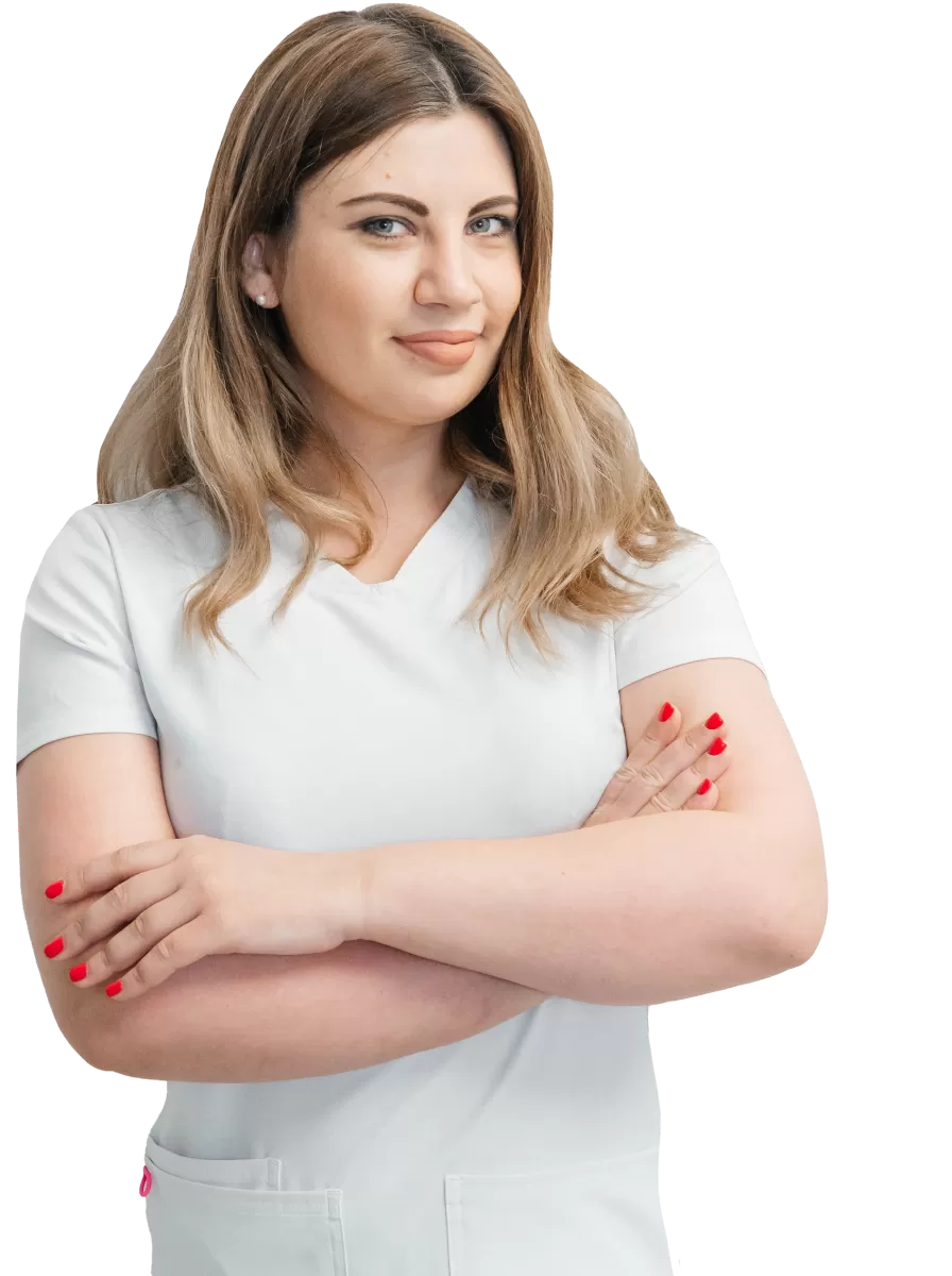 Крюкова Яна Олеговна