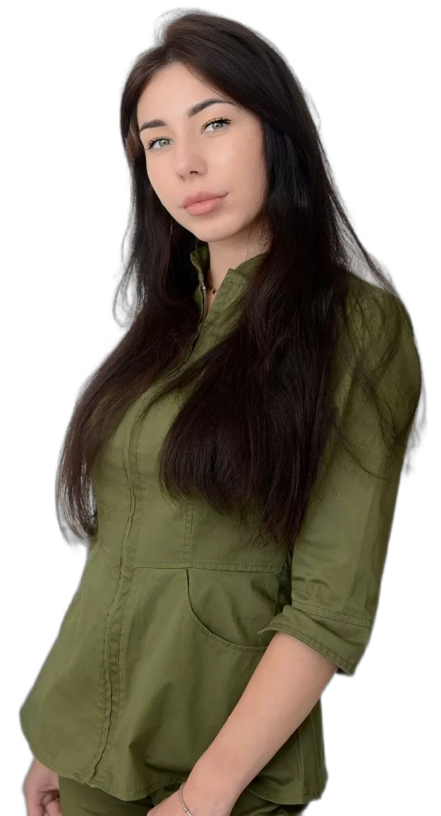 Бурдюгова Елизавета Юрьевна