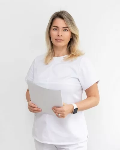 Иванова Евгения Александровна