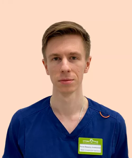 Рогов Никита Алексеевич