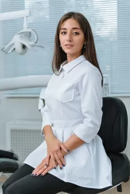 Падиева Инна Владимировна