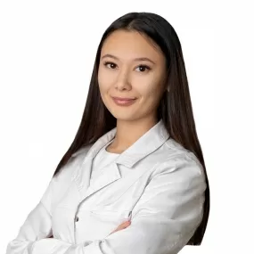 Джумаханова Арина Жантургановна