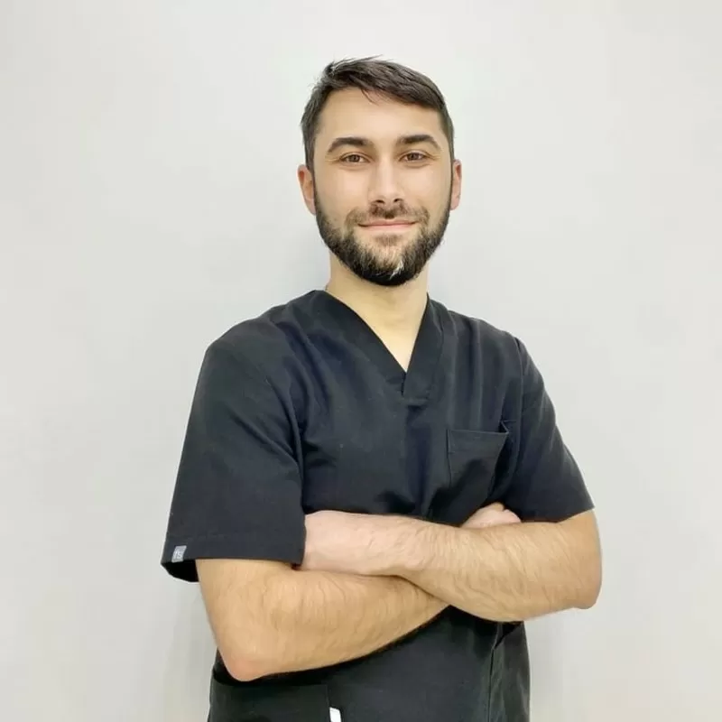 Мавланов Эльнур Гаджахмедович