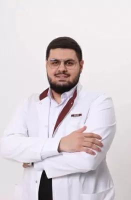 Мусабегов Шамиль Магомедович