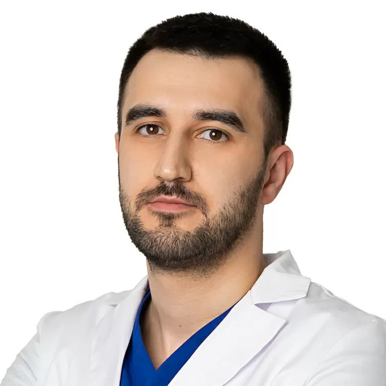 Камалов Омар Увайсович