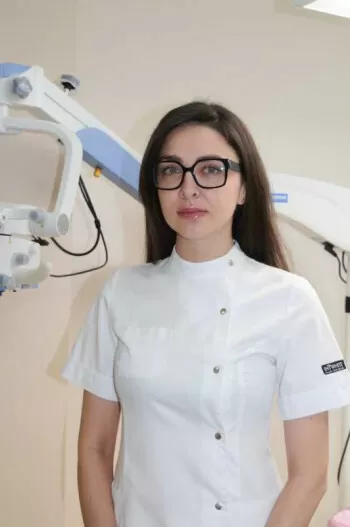 Гусева Ксения Сергеевна