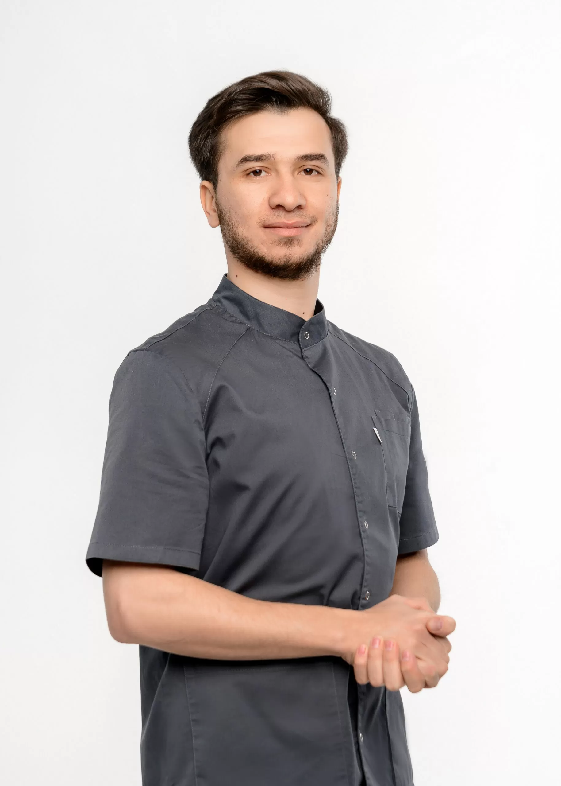 Хашимов Абдулложон Джумаевич