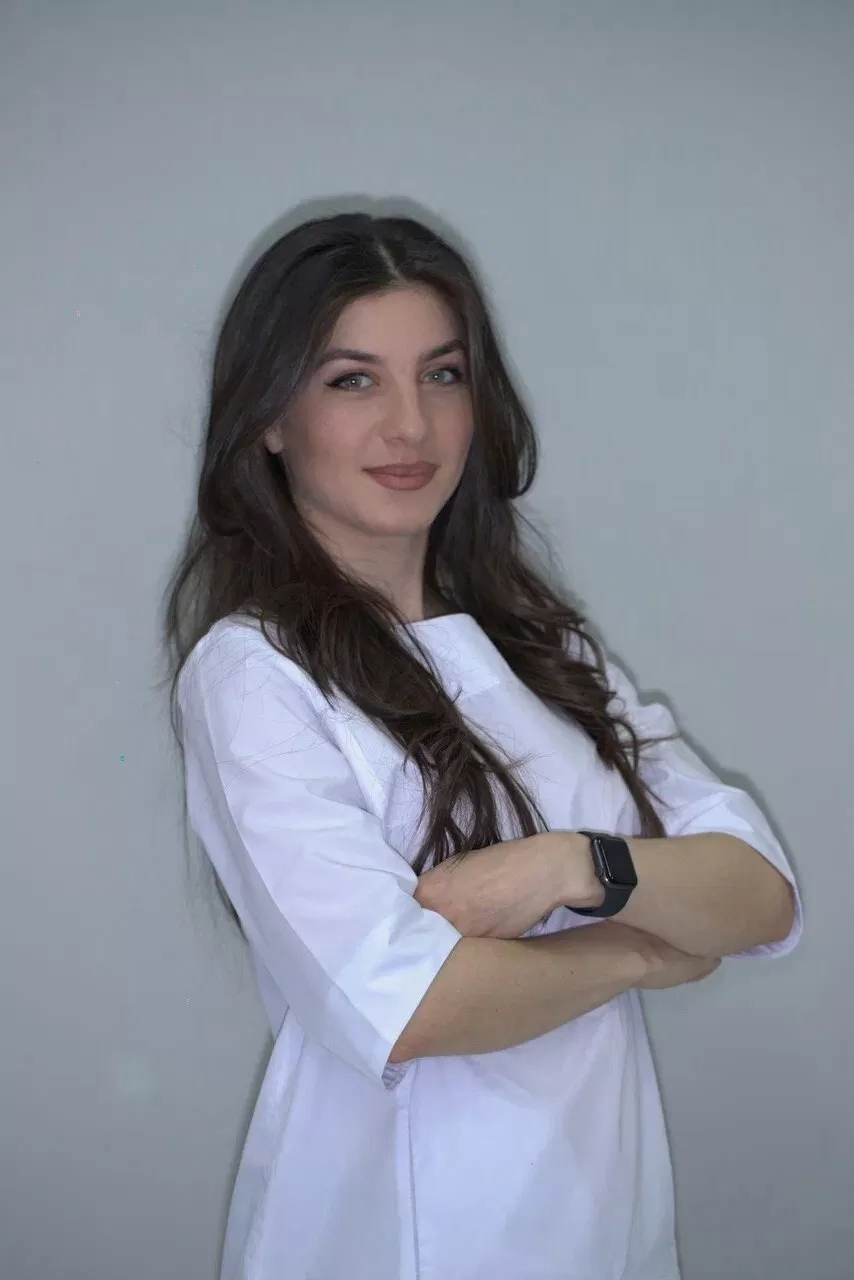 Озрокова Дина Анзоровна