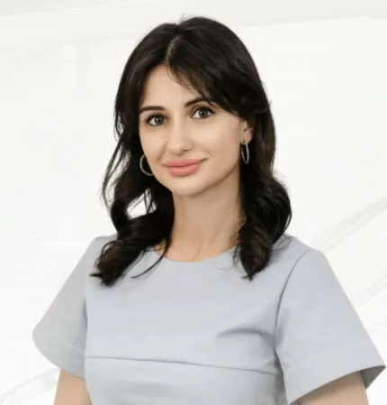 Белая Яна Артуровна