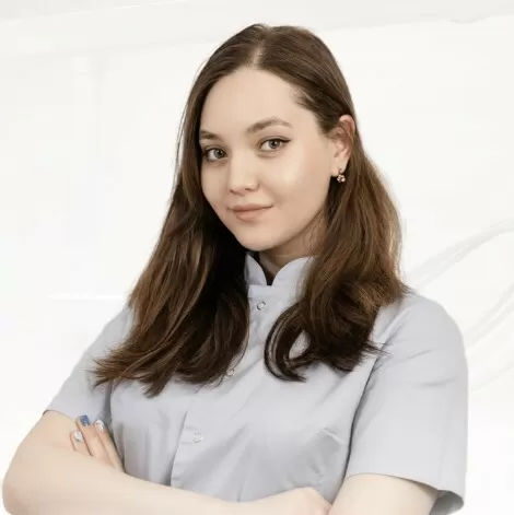 Рахмонова Камила Самиевна