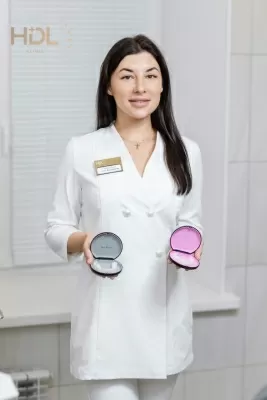 Дергаченко Анна Викторовна