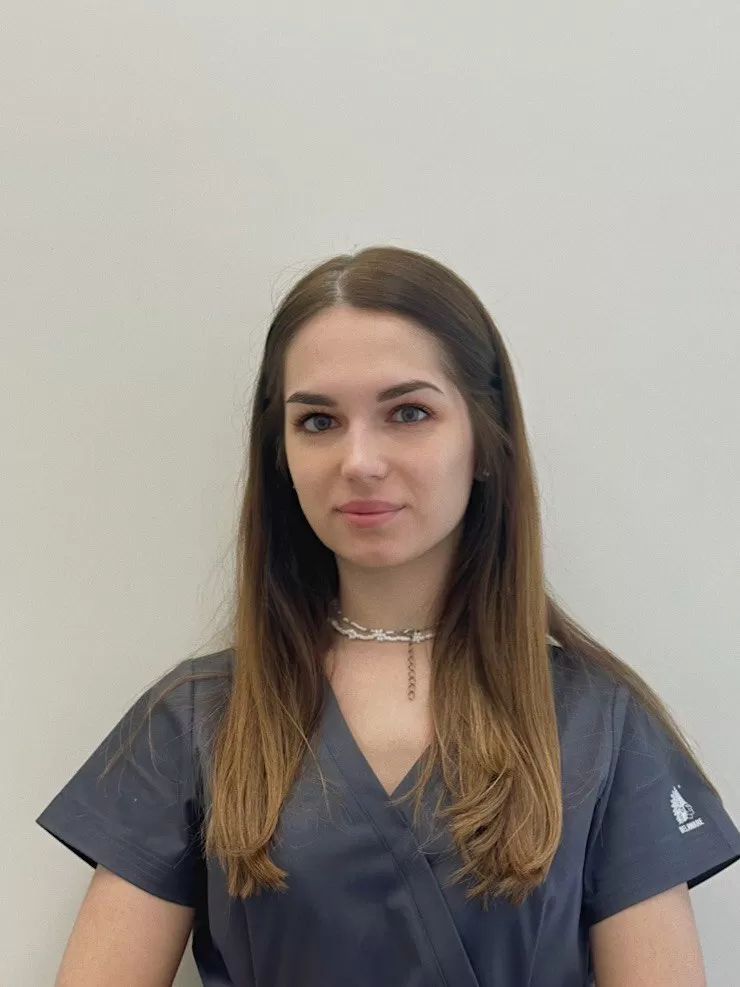 Лабутина Кристина Сергеевна