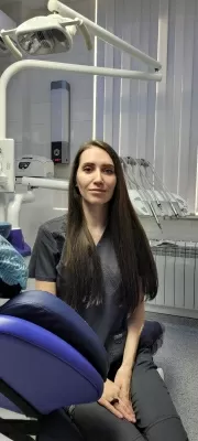 Качанова Анастасия Дмитриевна