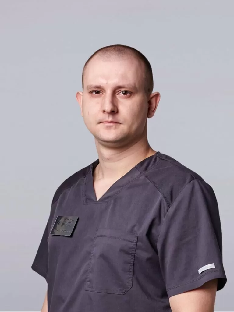 Комков Александр Андреевич