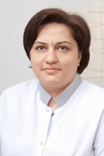 Григорян Нарине Маркленовна