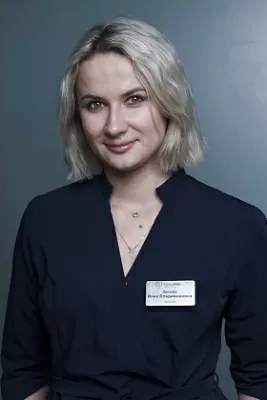 Зятева Инна Владимировна