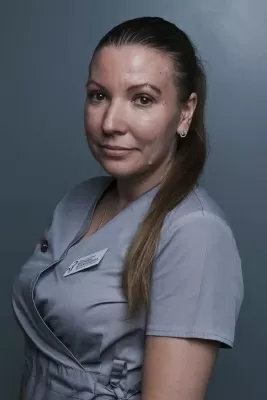 Рудометова Марина Алексеевна