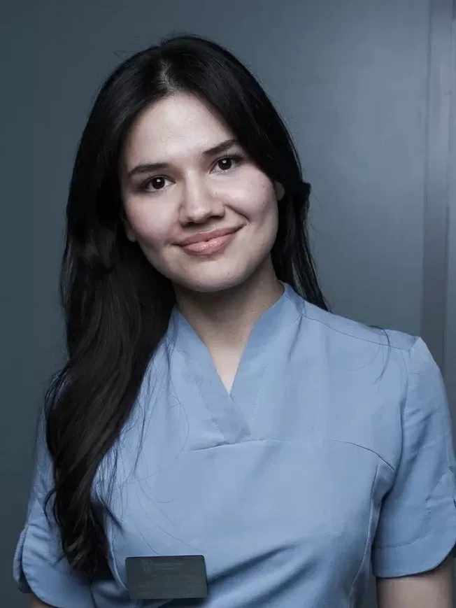 Оразова Лейли Юсуповна