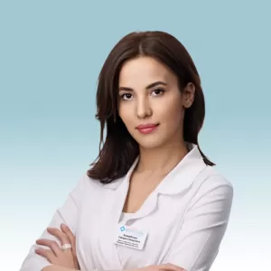 Ахмедбаева Севара Самировна