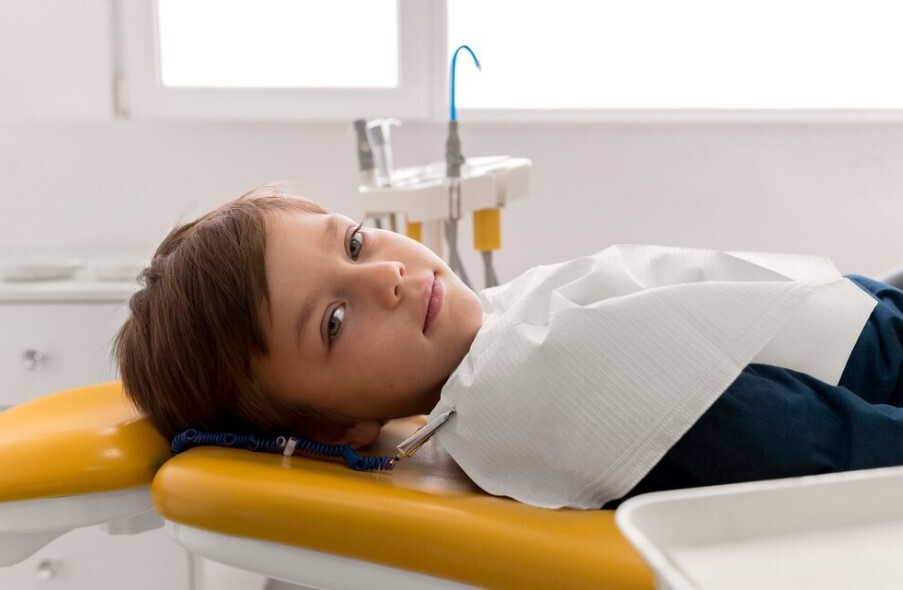 Скидка 15% на любую ортодонтию для детей!