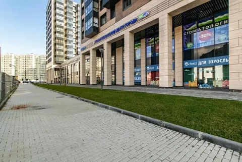 Primed на Дальневосточном пр.12