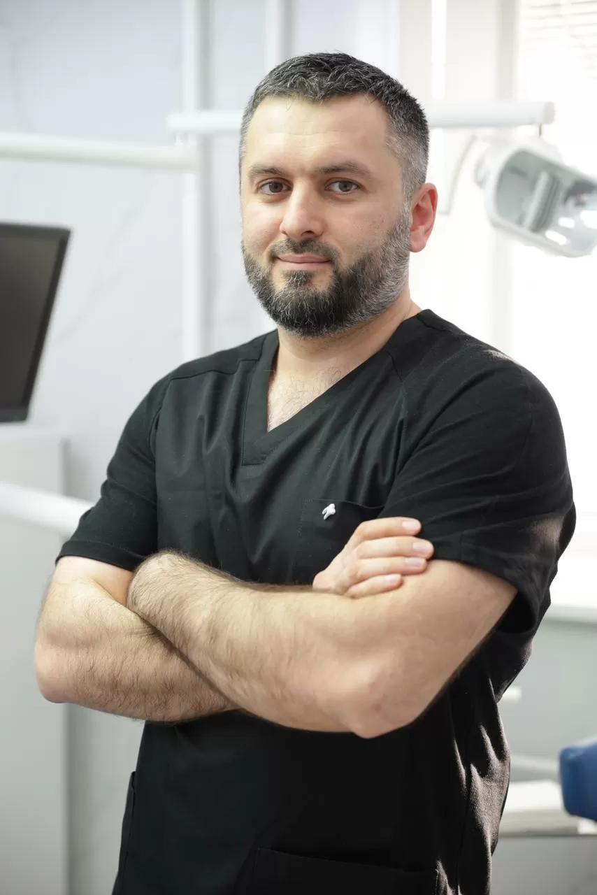 Меджидов Фарид Рамазанович