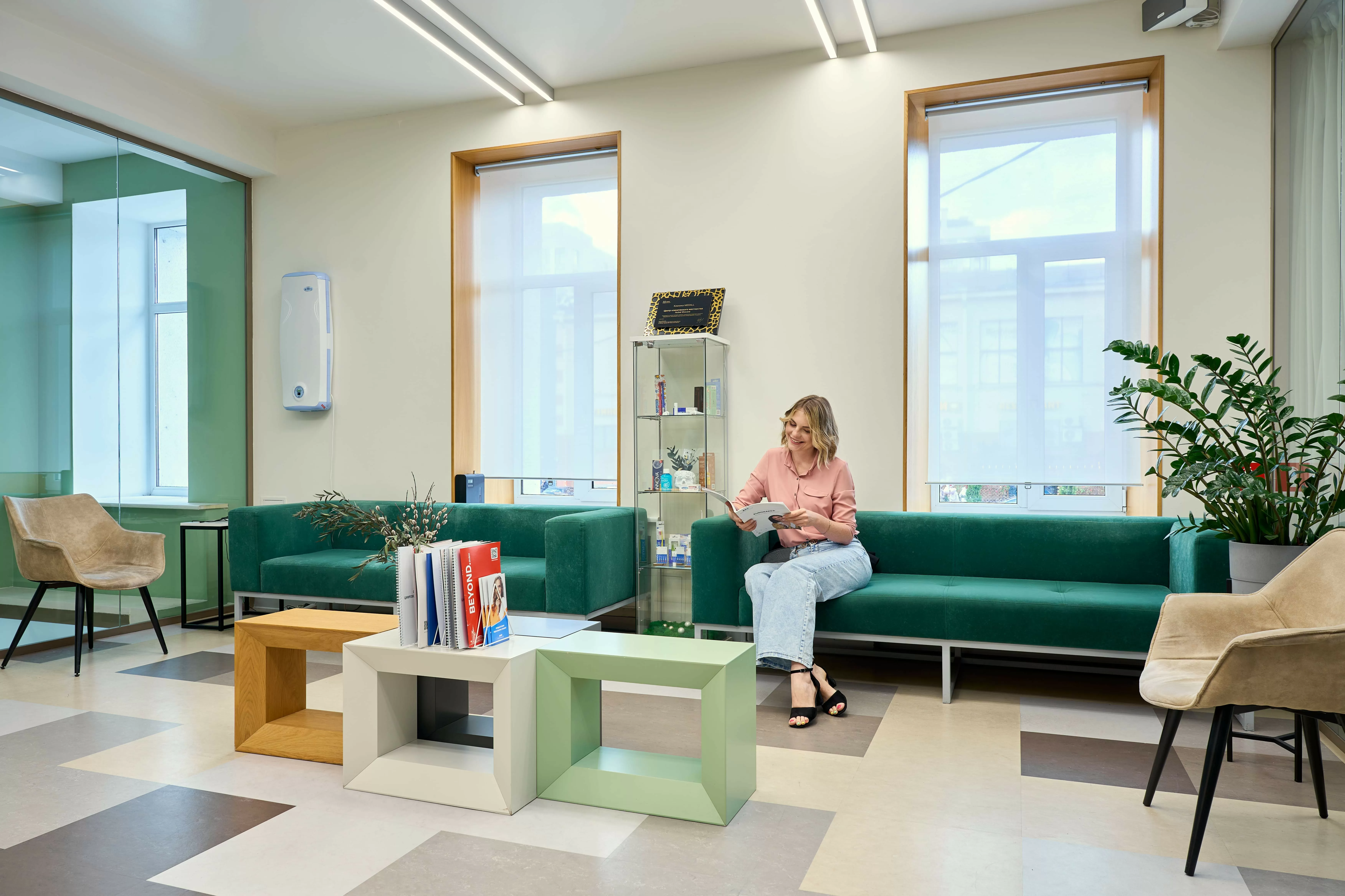 Цифровая стоматлогия Medall