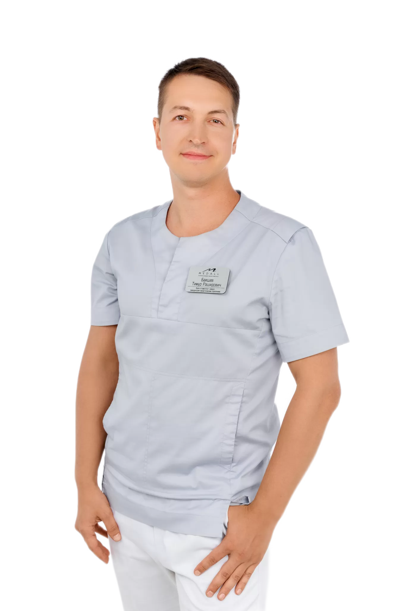 Баишев Тимур Рашидович