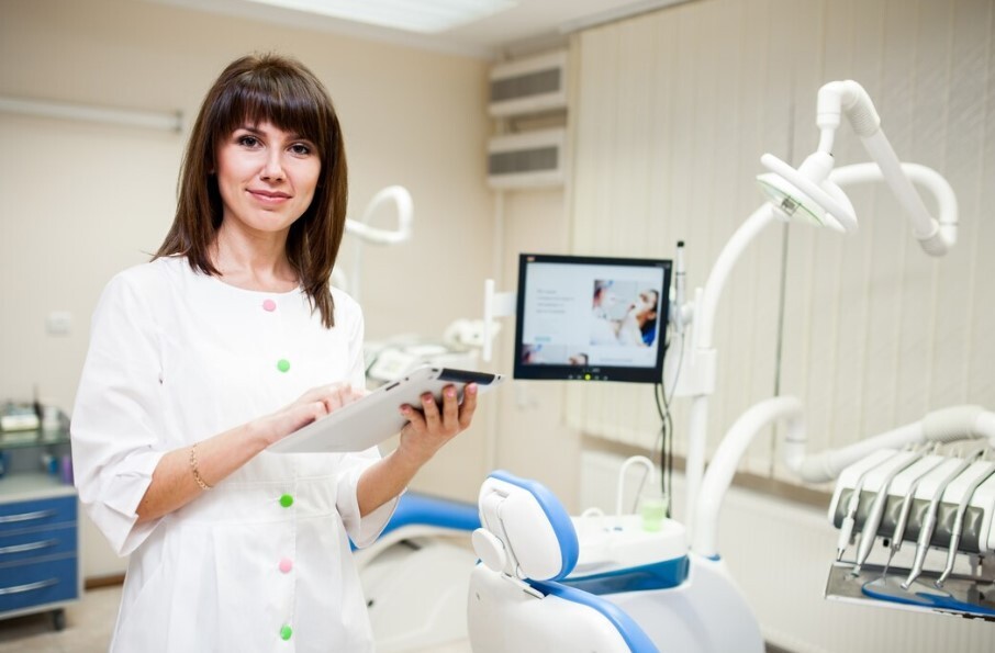 КТ 2х челюстей + консультация стоматолога — 1950Р!