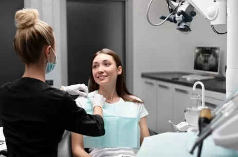 Бесплатный Check up ваших зубов!