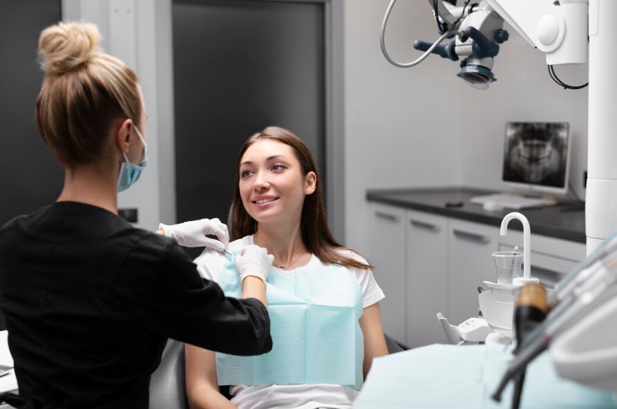 Бесплатный Check up ваших зубов!