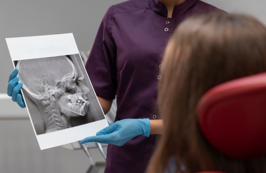 КТ 2х челюстей + консультация стоматолога — 1950Р!