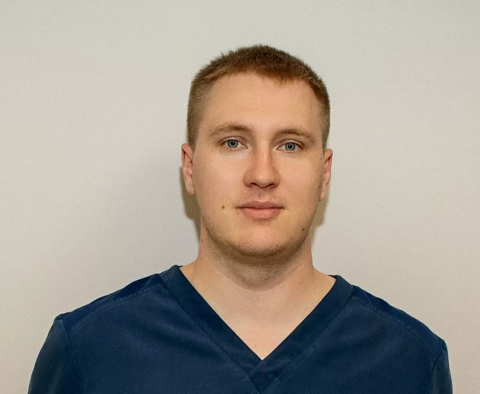 Никулин Дмитрий Олегович