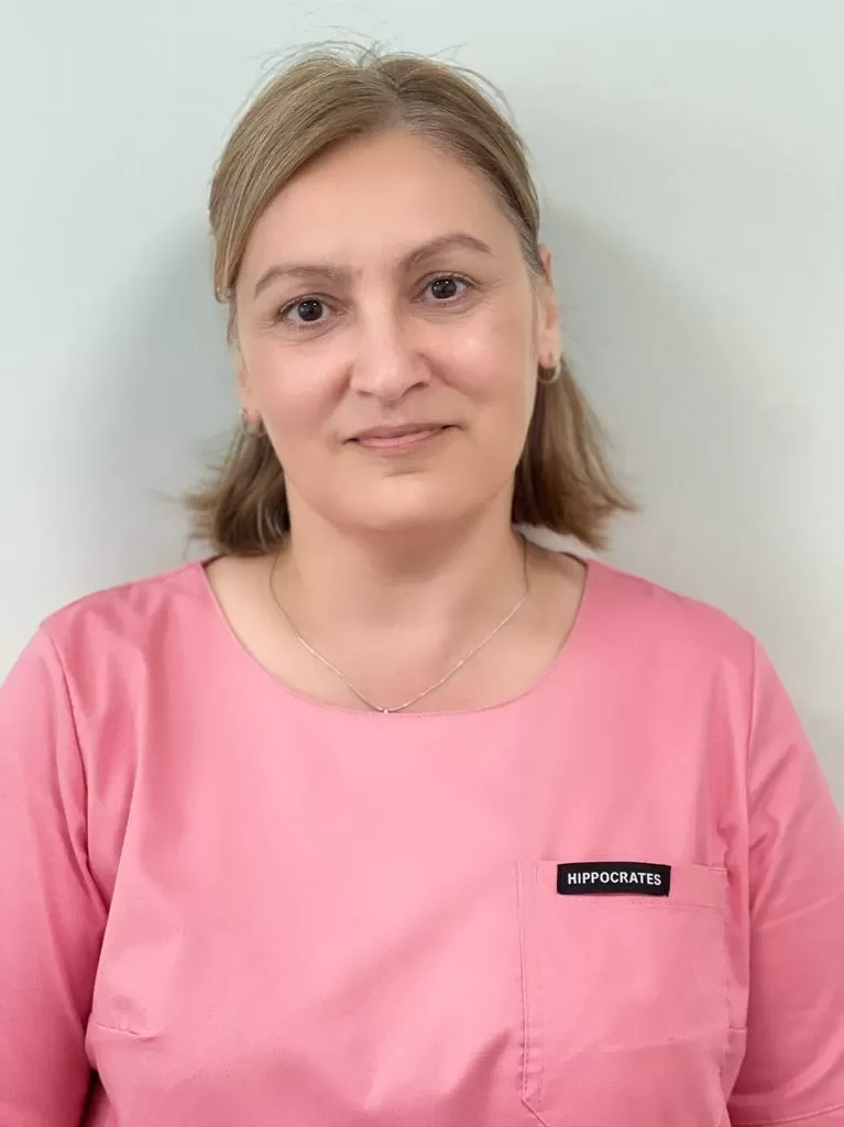 Мартыненко Светлана Федоровна