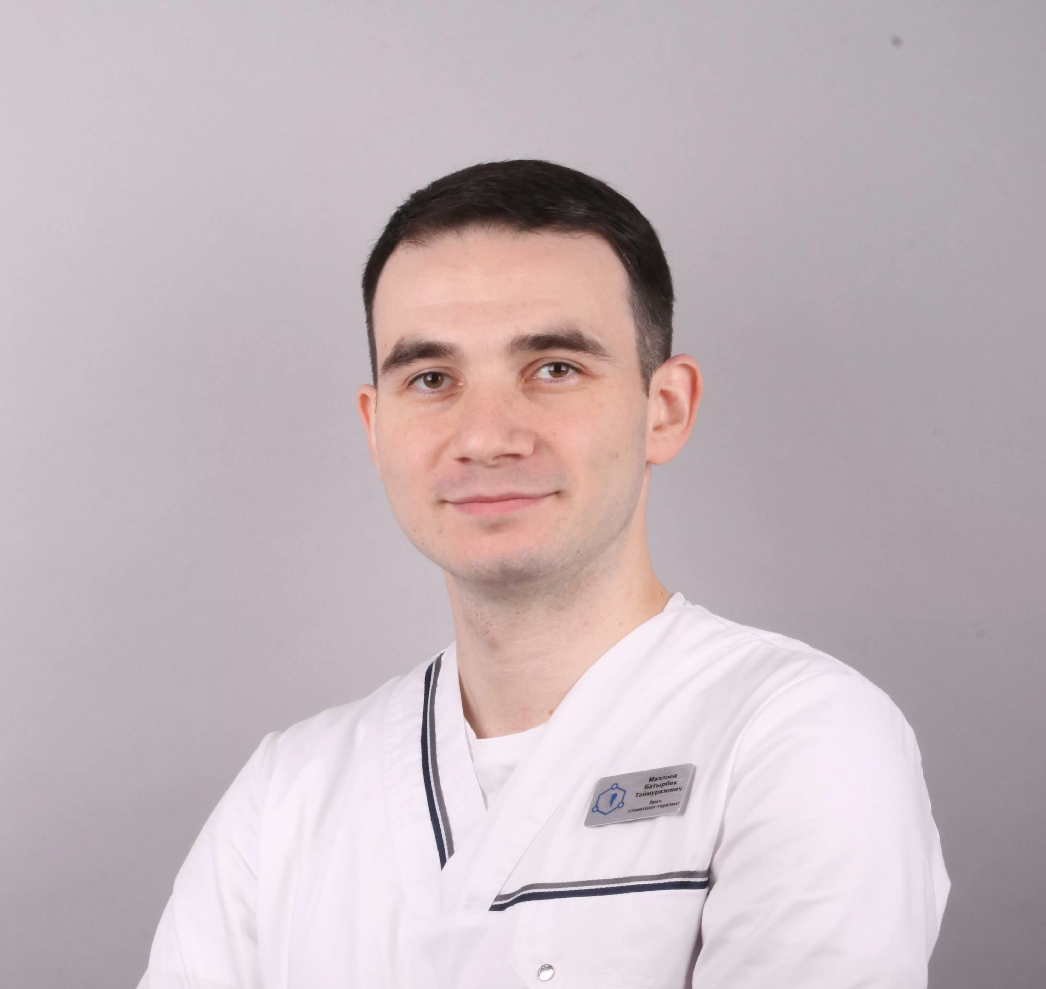 Мазлоев Батырбек Таймуразович