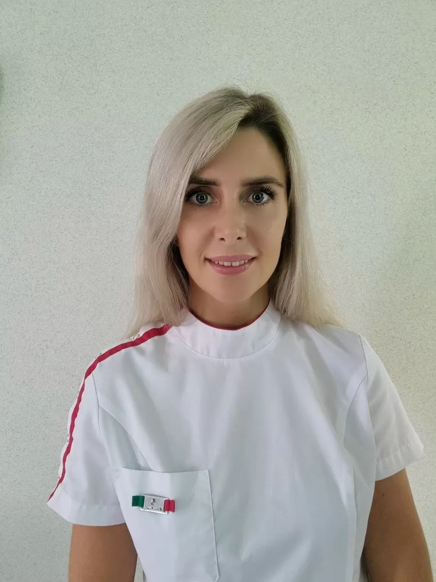 Карпенко Ксения Сергеевна