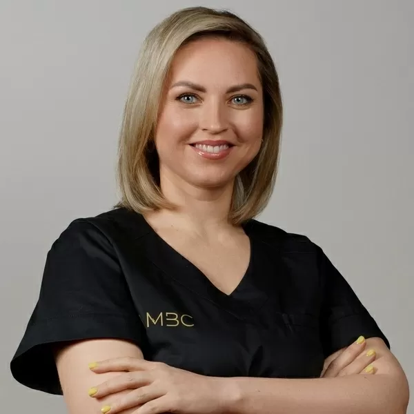 Ганженко Яна Дмитриевна