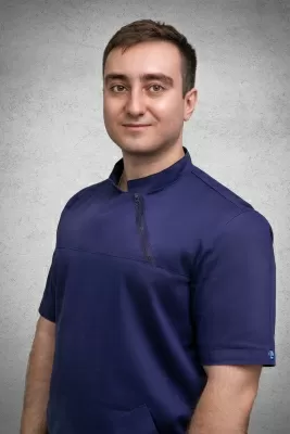 Осипов Георгий Сергеевич