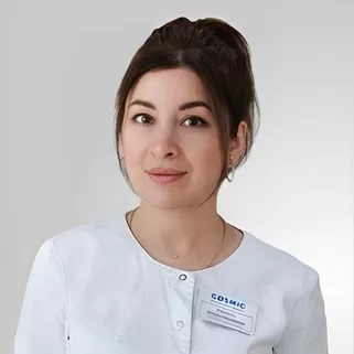 Касумова Аминат Рабадановна