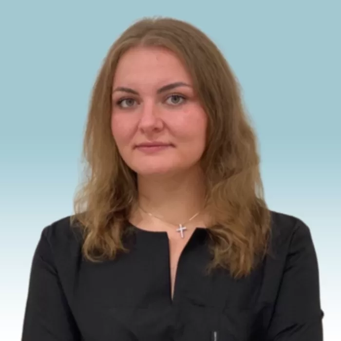 Юдина Мария Александровна