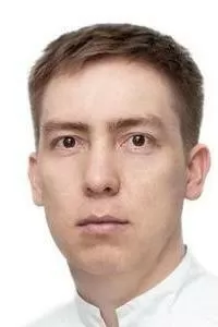 Хасанов Дмитрий Амантаевич