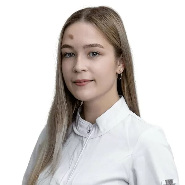 Нечаева Полина Александровна