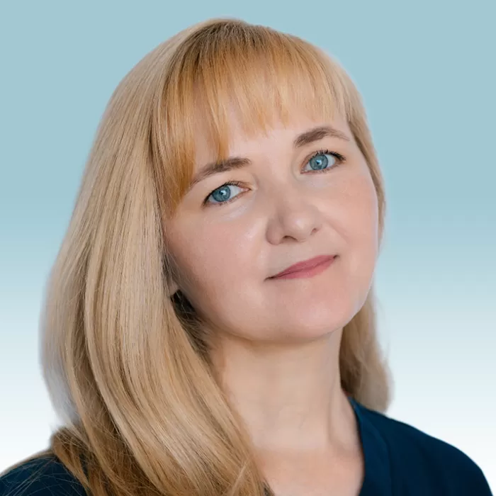 Плясова Ирина Валерьевна