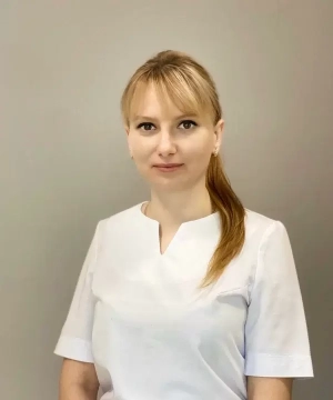 Апарина Ольга Георгиевна