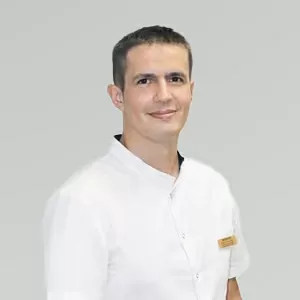 Дворецкий Борис Витальевич